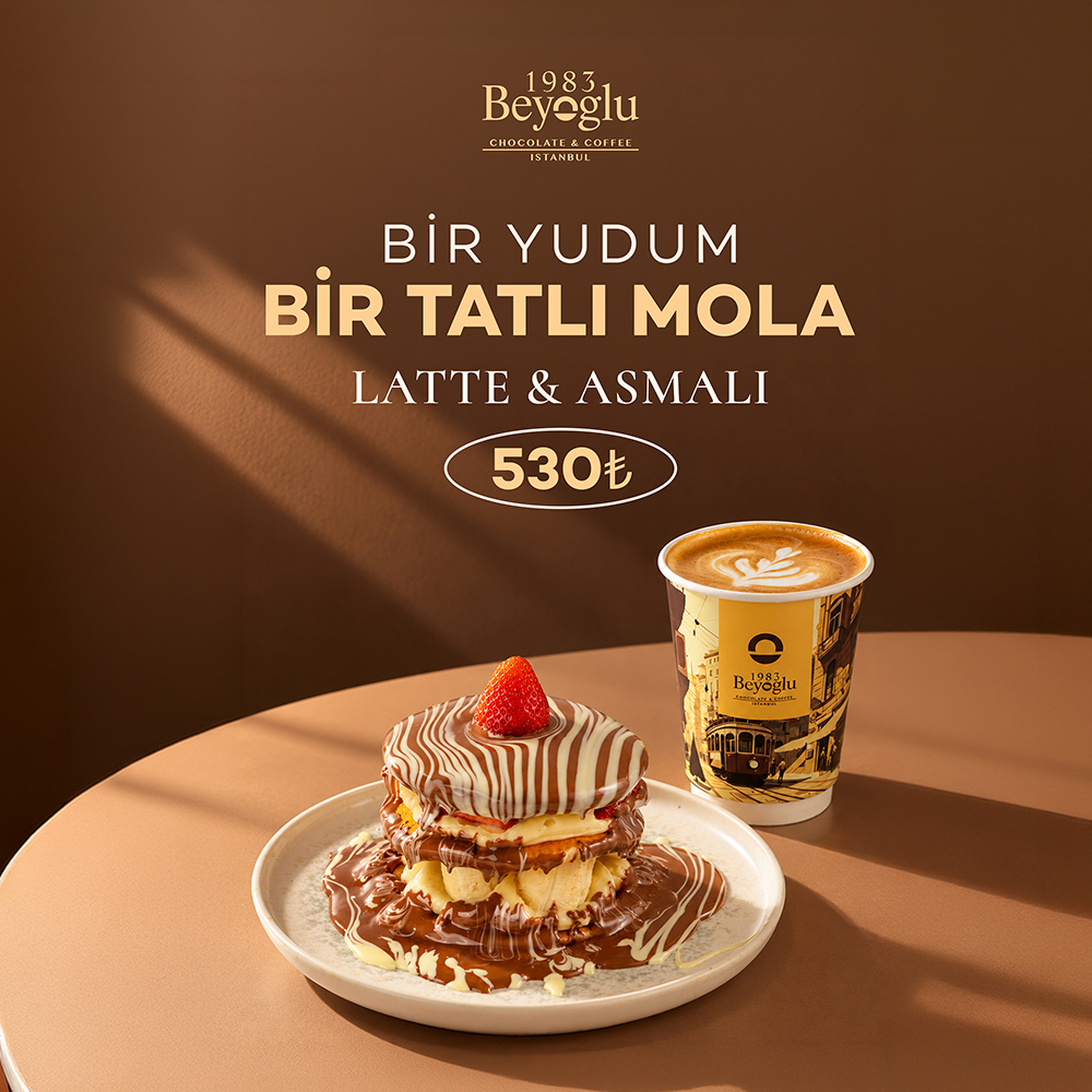 ASMALI + LATTE