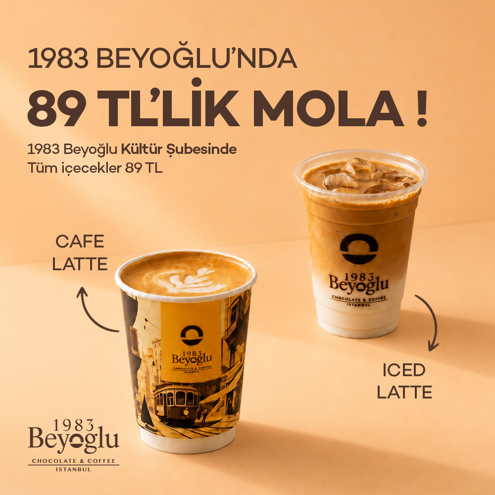 KAMPANYA İÇECEKLER