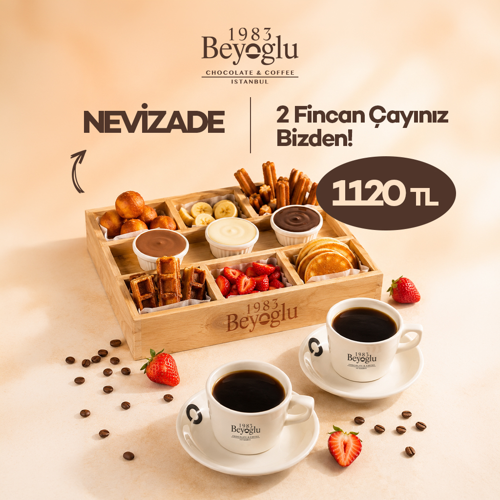 NEVİZADE + FİNCAY ÇAY