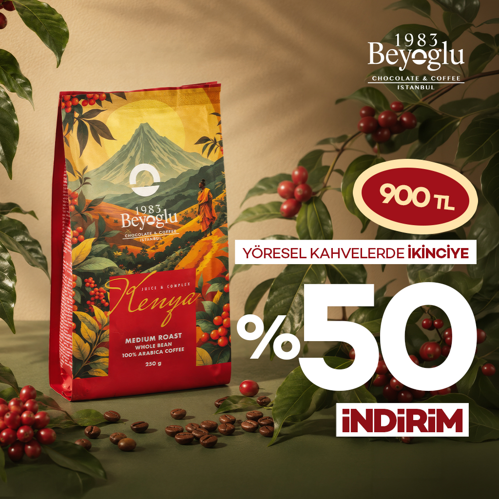 YÖRESEL KAHVE KAMPANYASI