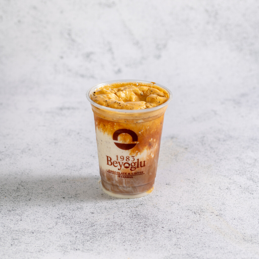 CARAMEL SHOT
