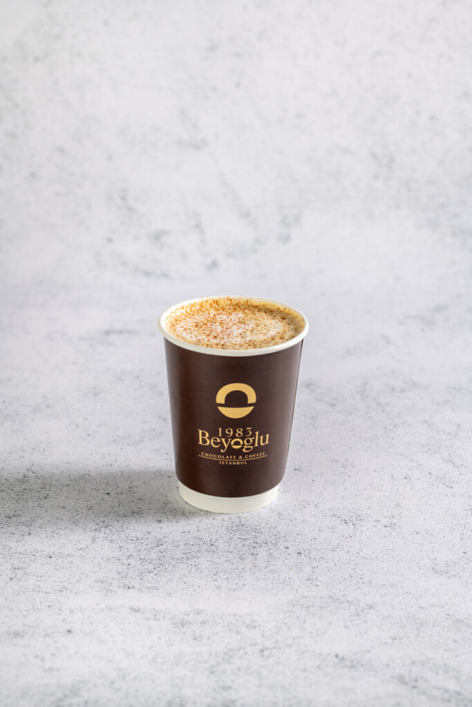 CHAI TEA LATTE