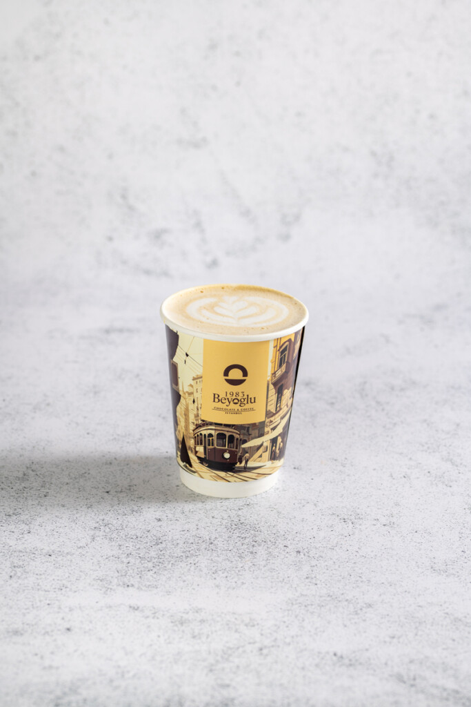 CREME BRULEE LATTE