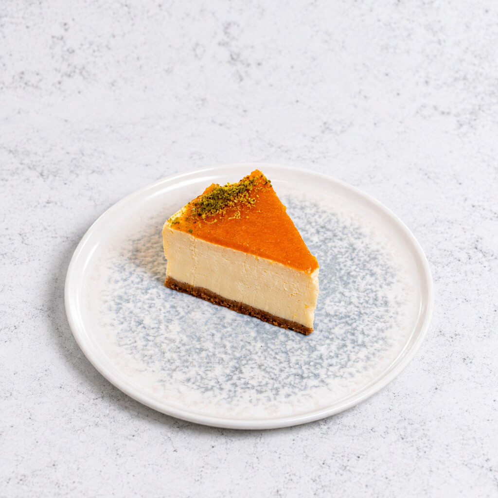 BALKABAKLI CHEESECAKE