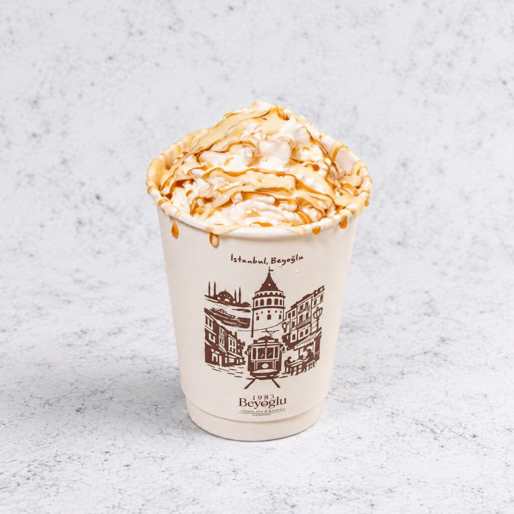 COCONUT BRULEE LATTE