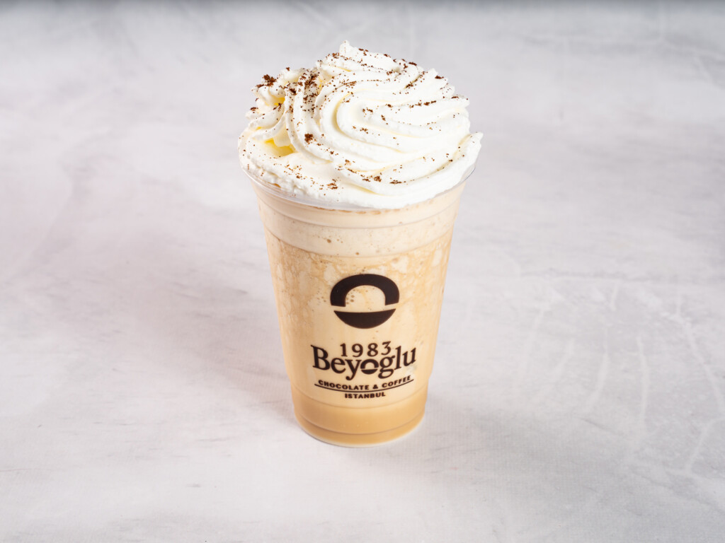 ESPRESSO FRAPPE