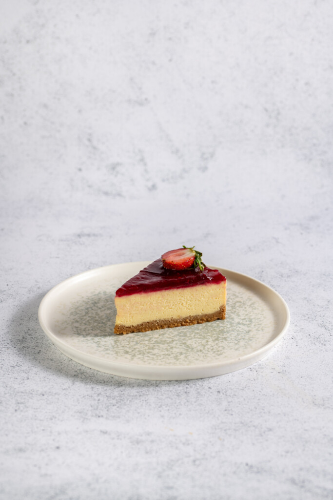 FRAMBUAZLI CHEESECAKE