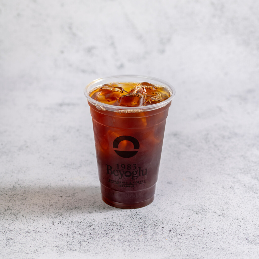 ICED COFFEE