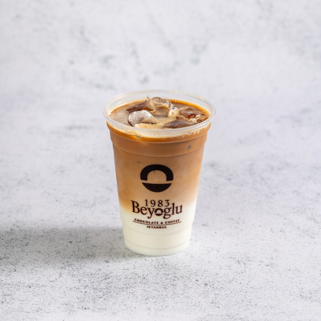 ICED LATTE