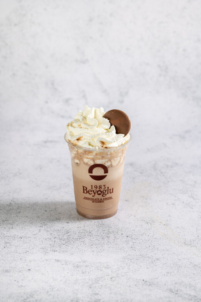 ICED MOCHA