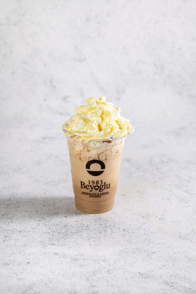 ICED SPANISH LATTE