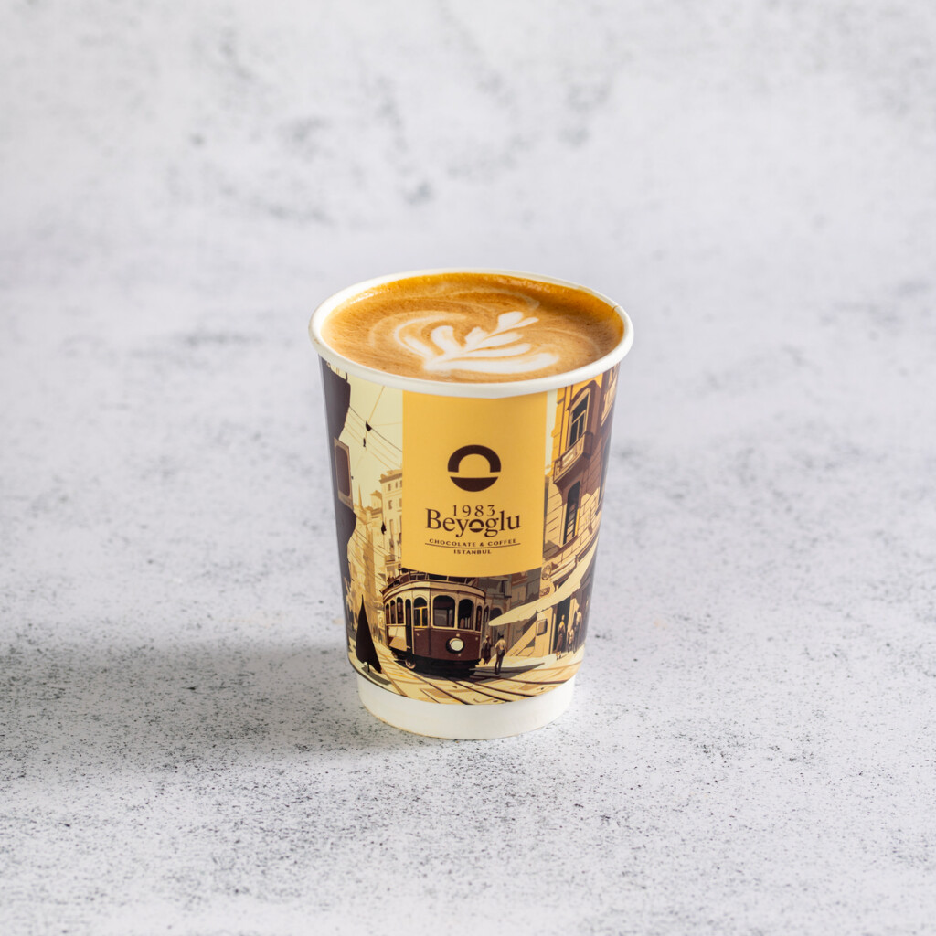 CAFE LATTE