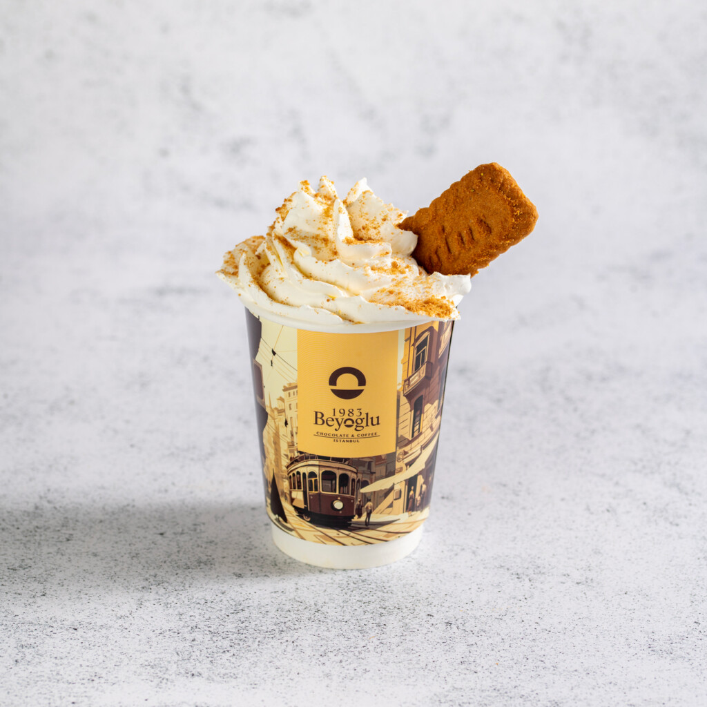 LOTUS LATTE