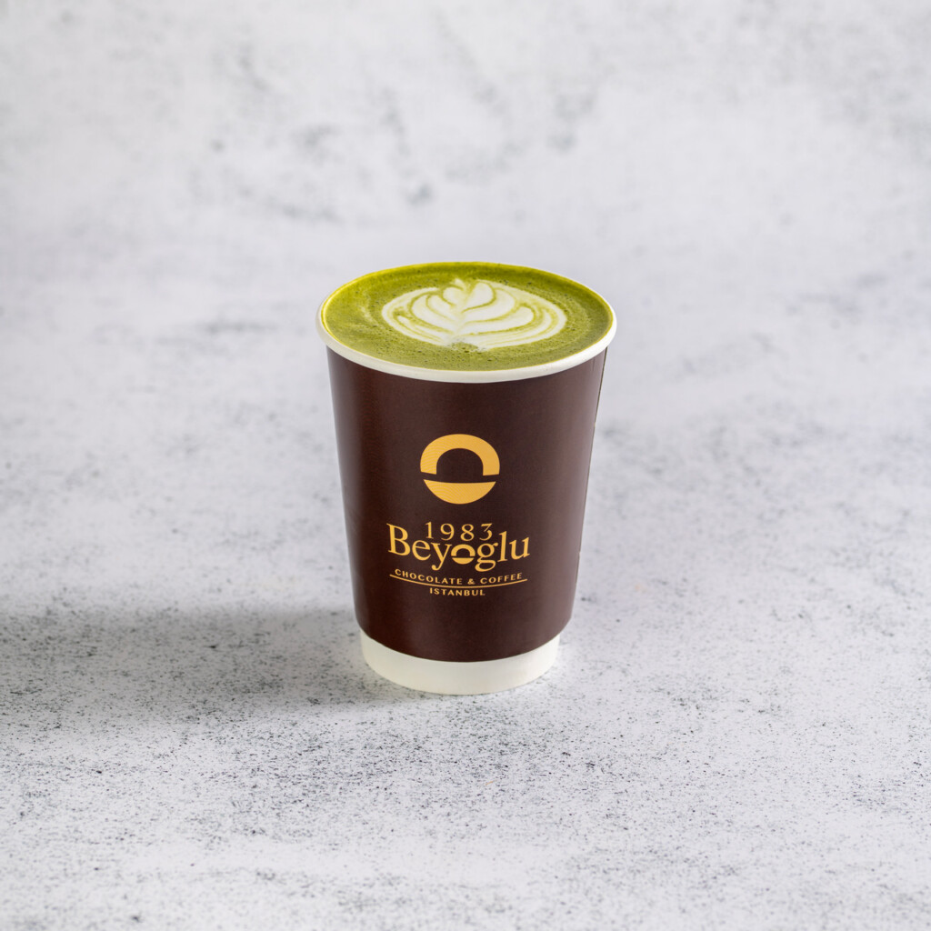 MATCHA LATTE