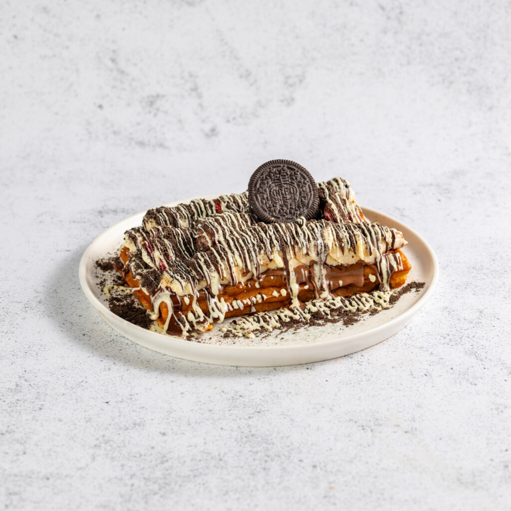 OREO WAFFLE