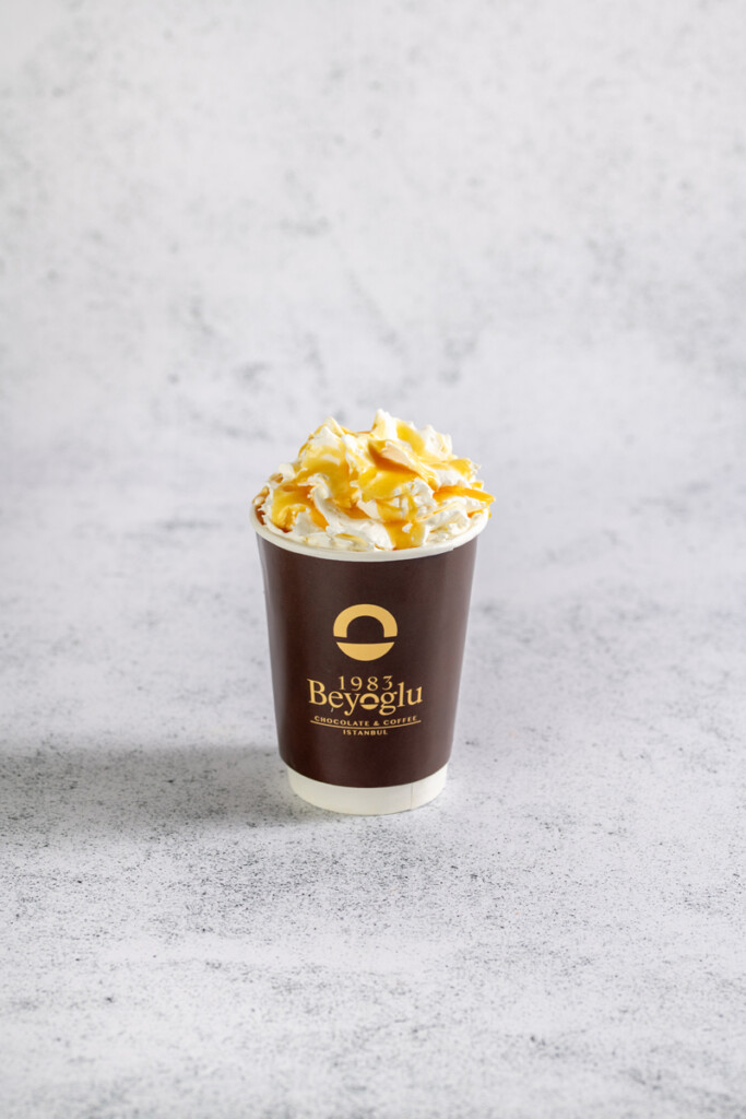 PUMPKIN SPICE LATTE