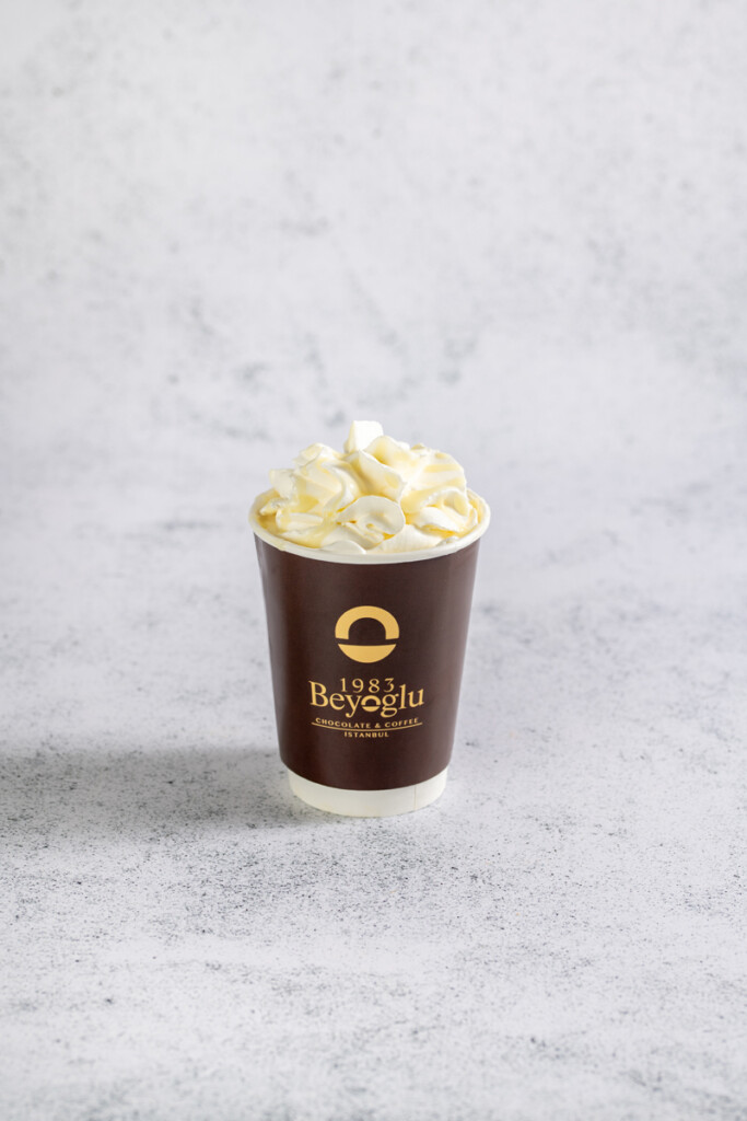 SPANISH LATTE