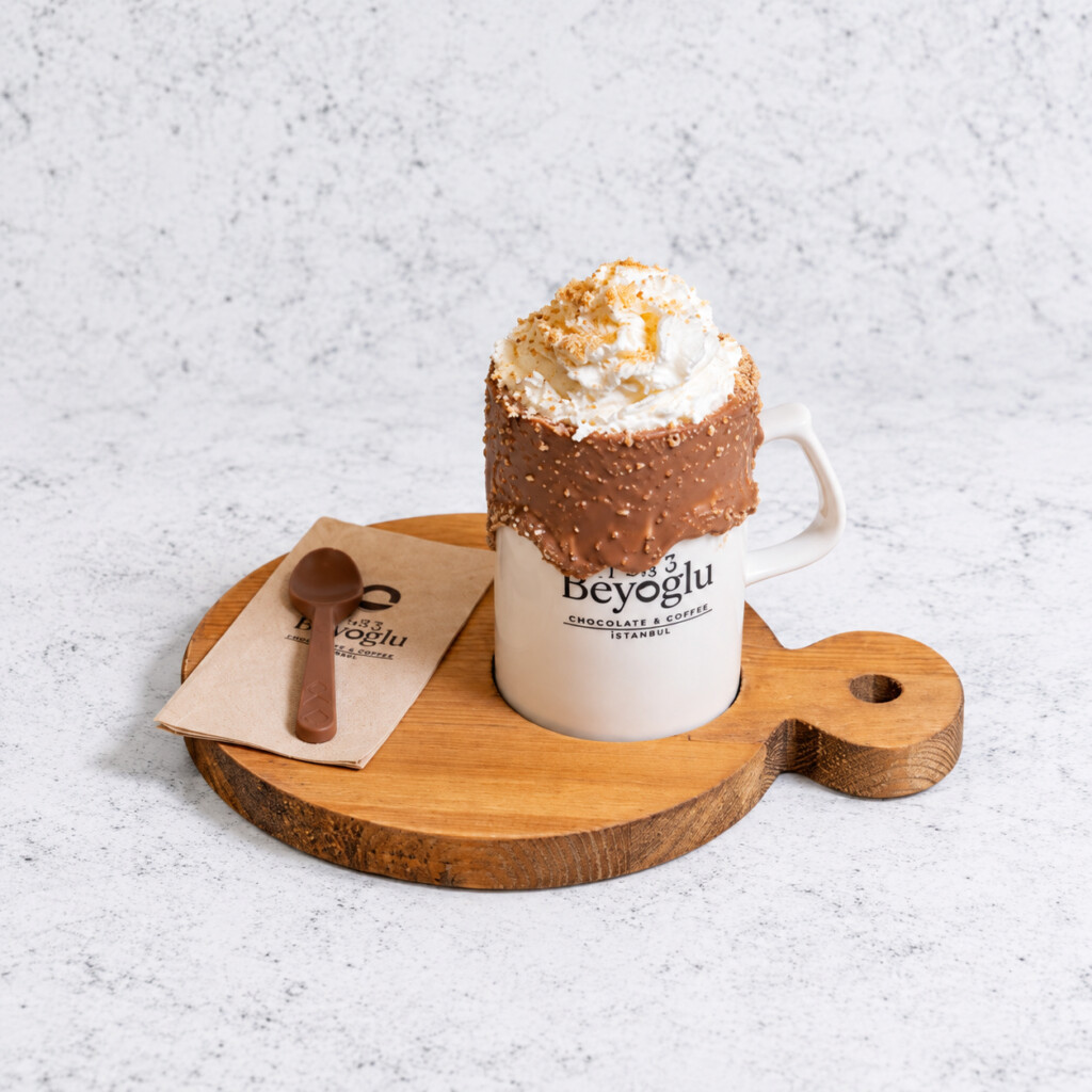 TOFFEE NUT CHOCOLATE