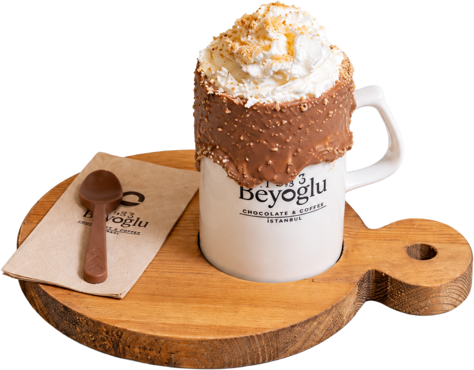 VELVET-SIGNATURE HOT CHOCOLATE