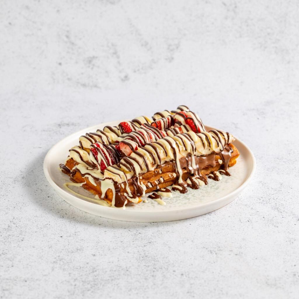 KLASİK WAFFLE