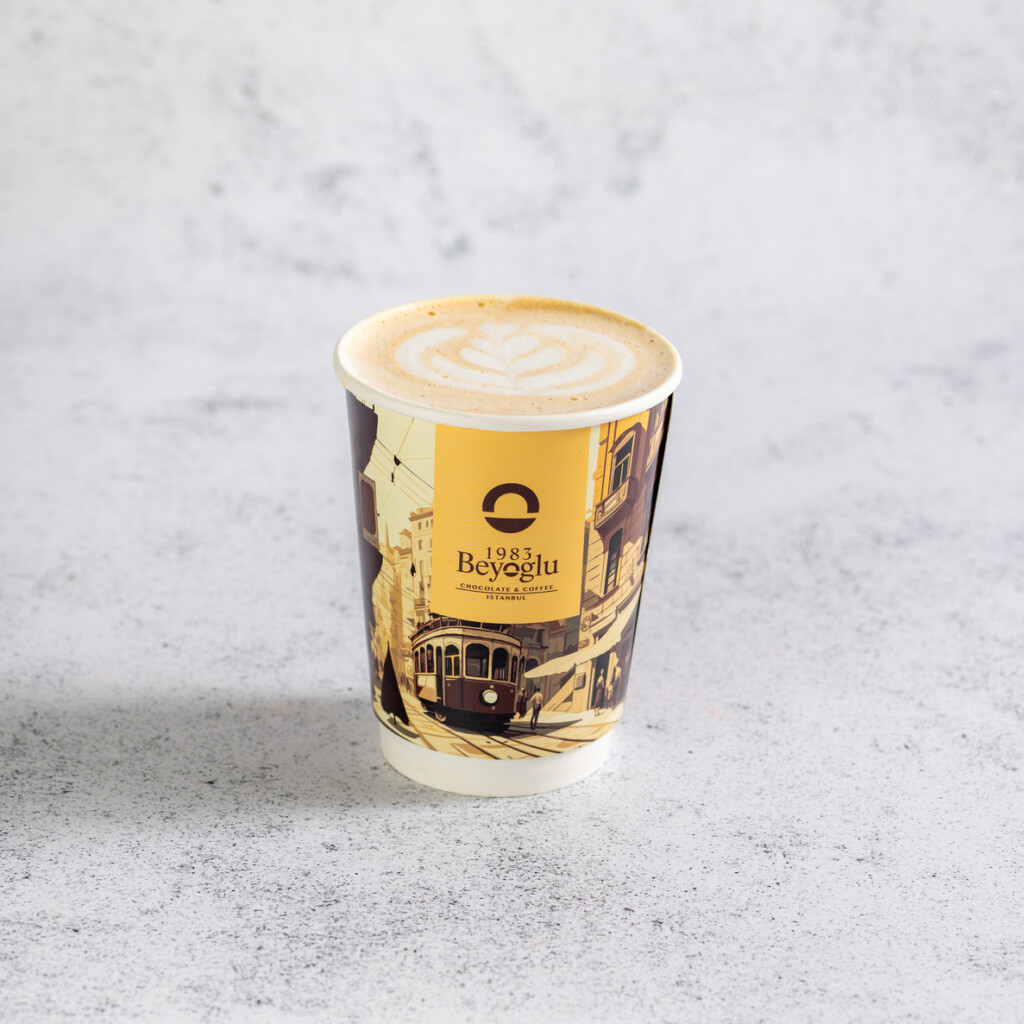 WHITE CHOCLATE MOCHA