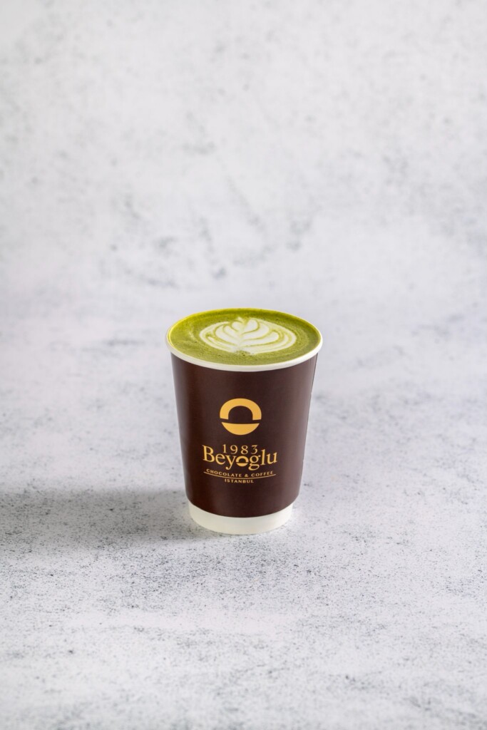 ORIGINAL MATCHA LATTE