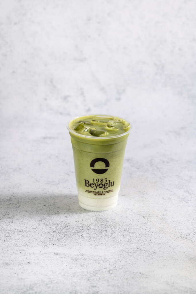 ICED ORIGINAL MATCHA LATTE