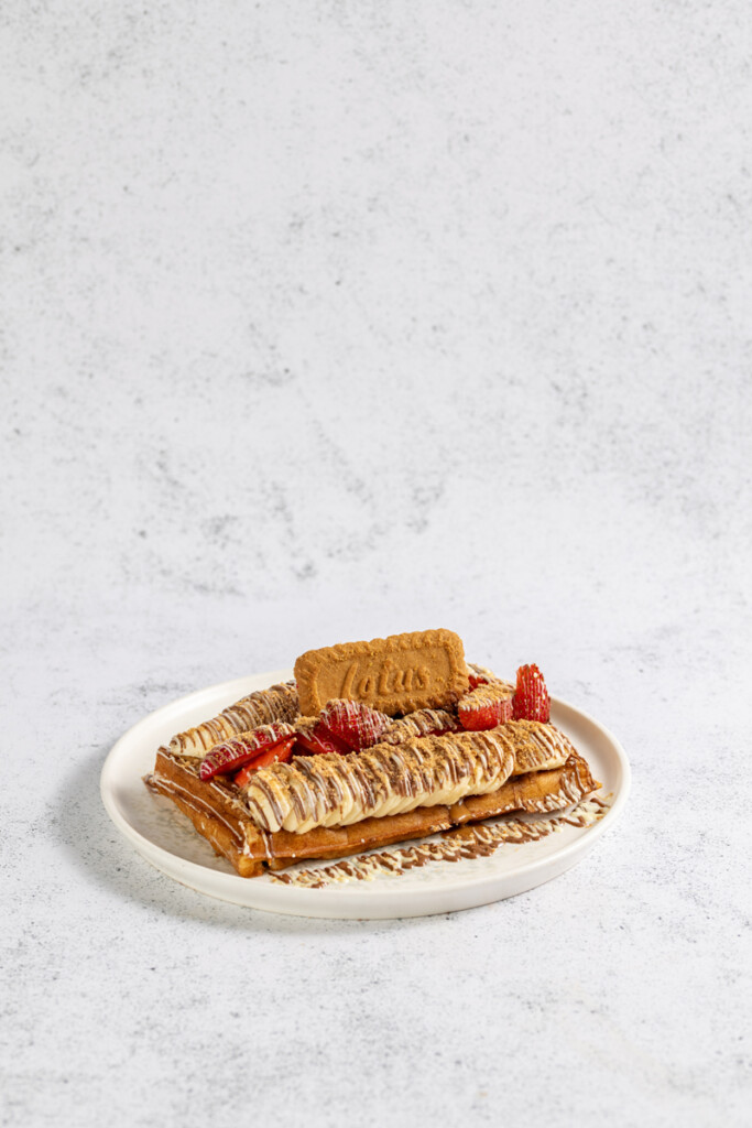 LOTUS WAFFLE