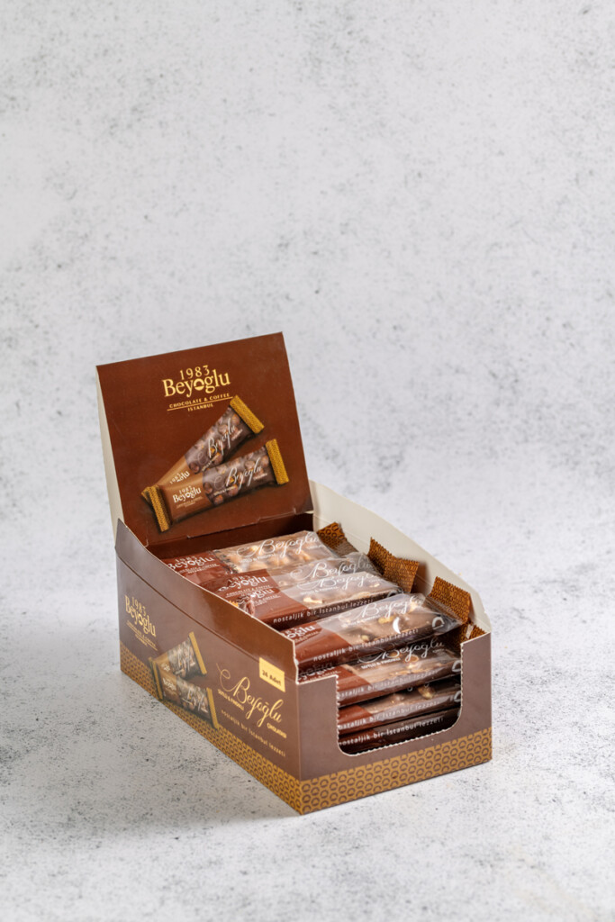 BEYOĞLU ÇİKOLATASI FINDIKLI 30 GR
